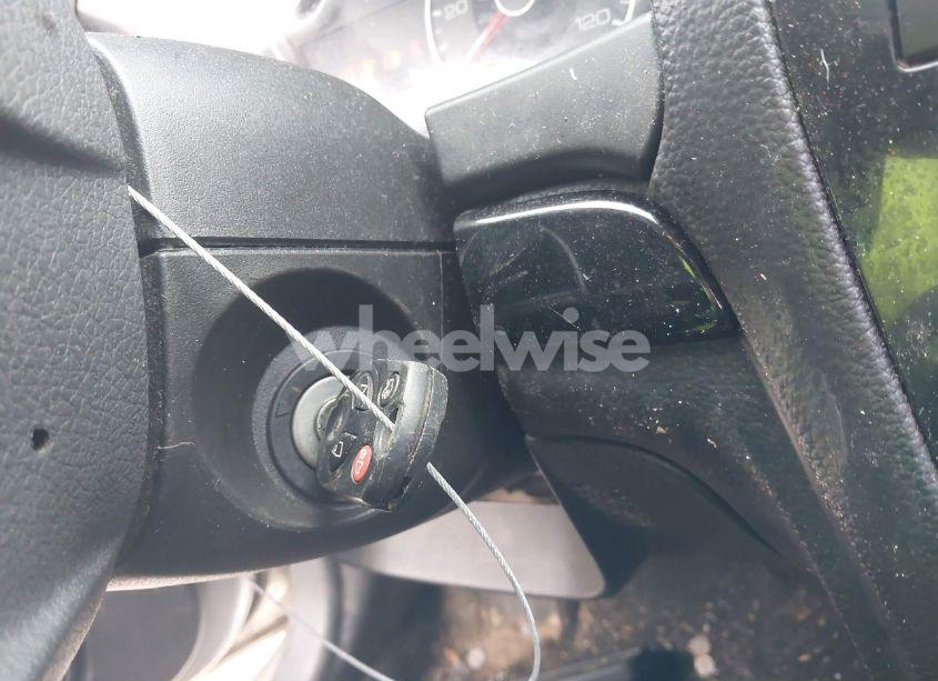 Photo 11 of 2009 Ford Fusion SEL (VIN 3FAHP08129R215197)