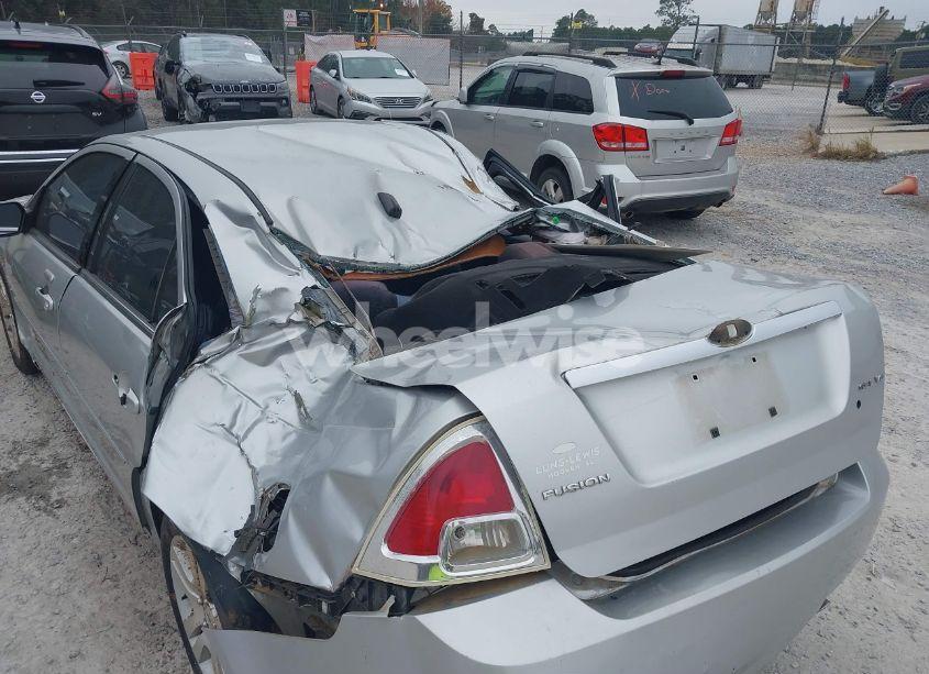 Photo 12 of 2009 Ford Fusion SEL (VIN 3FAHP08129R215197)