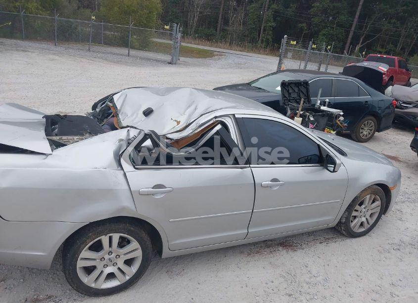 Photo 6 of 2009 Ford Fusion SEL (VIN 3FAHP08129R215197)