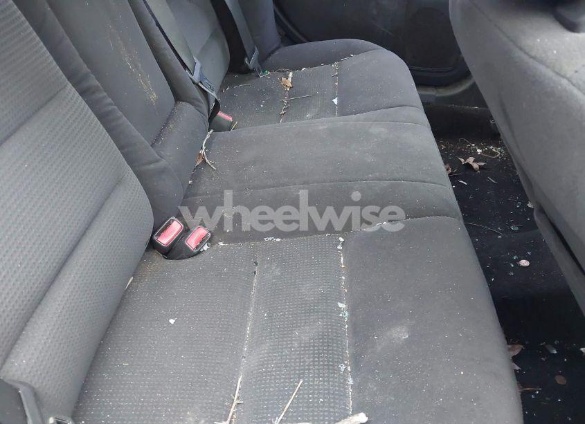 Photo 8 of 2009 Ford Fusion SEL (VIN 3FAHP08129R215197)