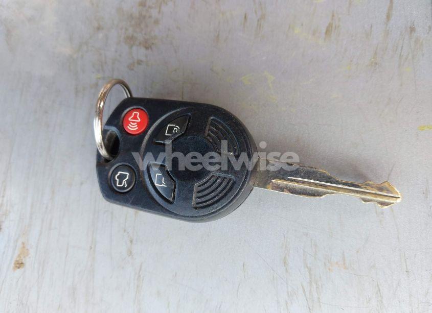 Photo 11 of 2006 Ford Fusion SEL (VIN 3FAHP08136R110583)