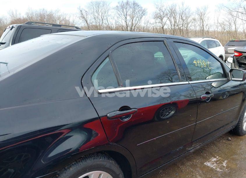 Photo 13 of 2006 Ford Fusion SEL (VIN 3FAHP08136R110583)