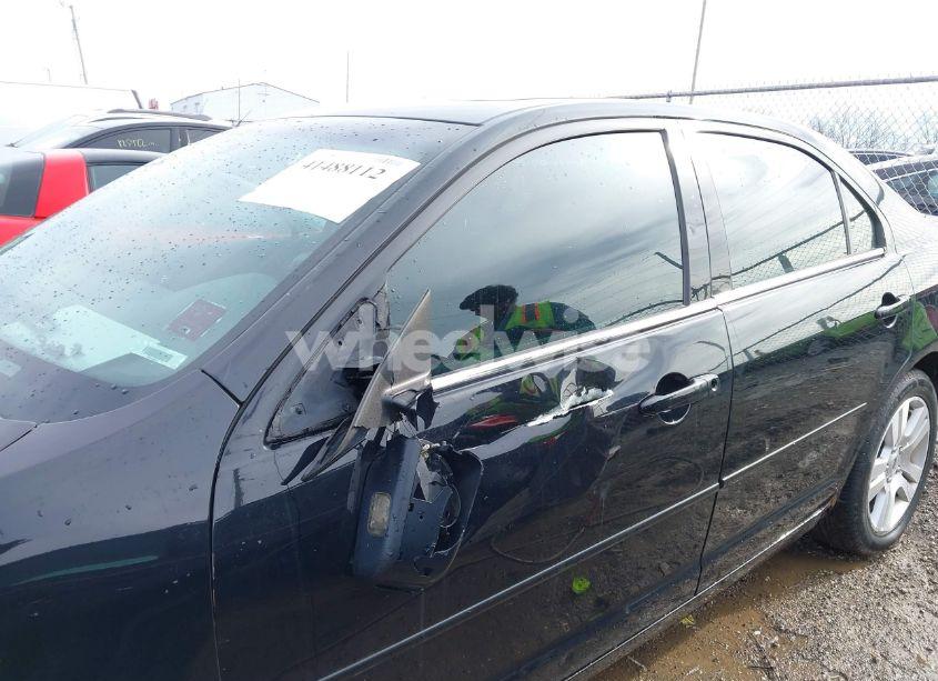 Photo 14 of 2006 Ford Fusion SEL (VIN 3FAHP08136R110583)