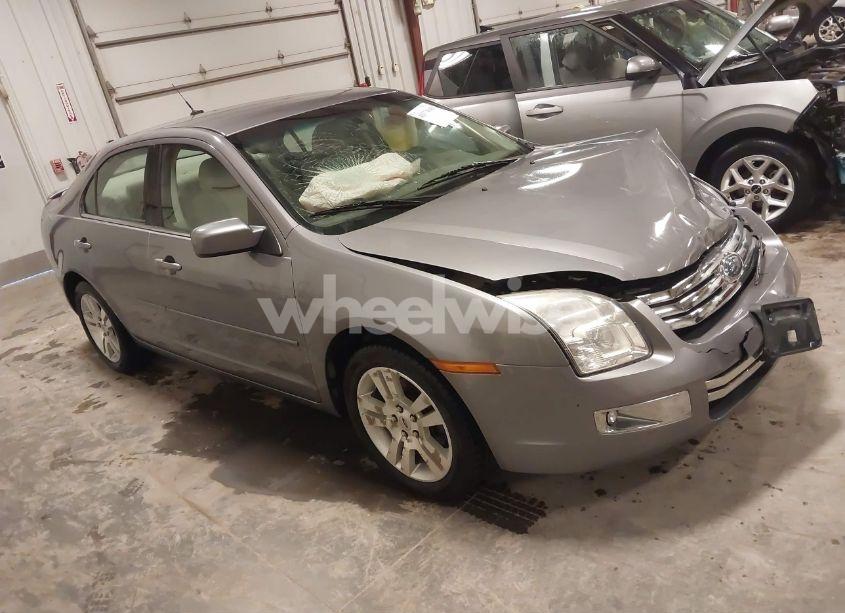 2007 Ford Fusion SEL (VIN 3FAHP08137R141558) main photo