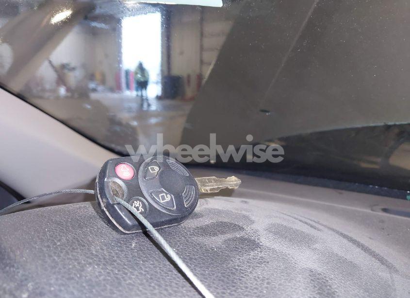 Photo 11 of 2007 Ford Fusion SEL (VIN 3FAHP08137R141558)