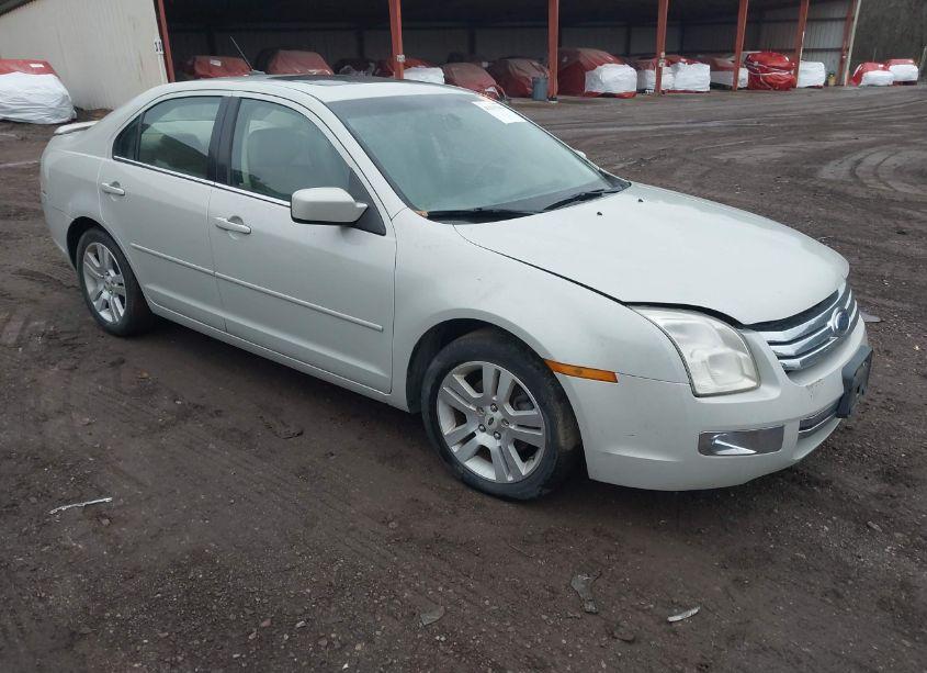 2008 Ford Fusion SEL (VIN 3FAHP08138R134269) main photo