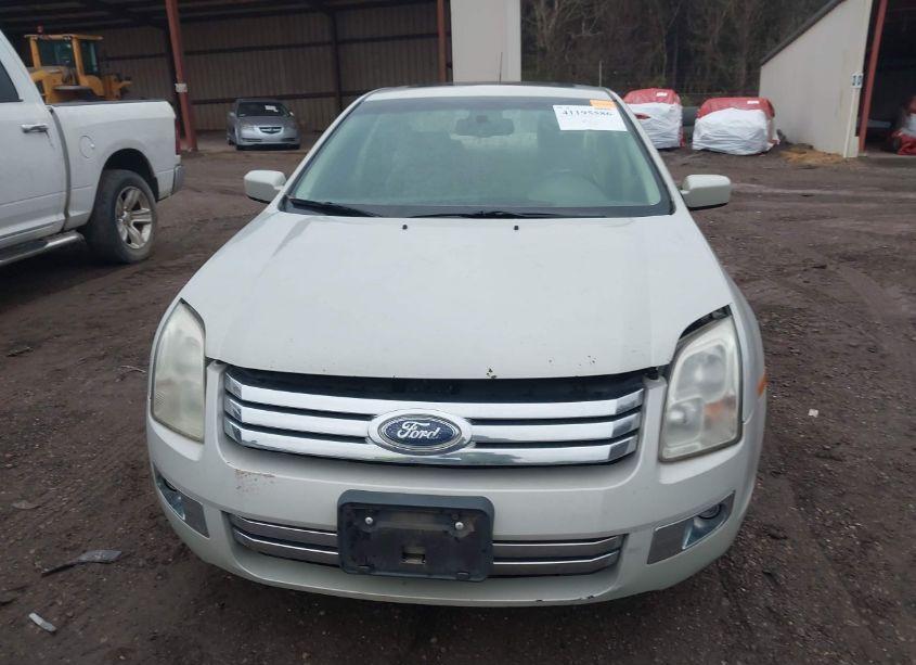 Photo 6 of 2008 Ford Fusion SEL (VIN 3FAHP08138R134269)