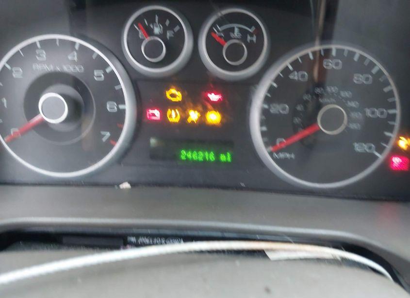 Photo 7 of 2008 Ford Fusion SEL (VIN 3FAHP08138R134269)
