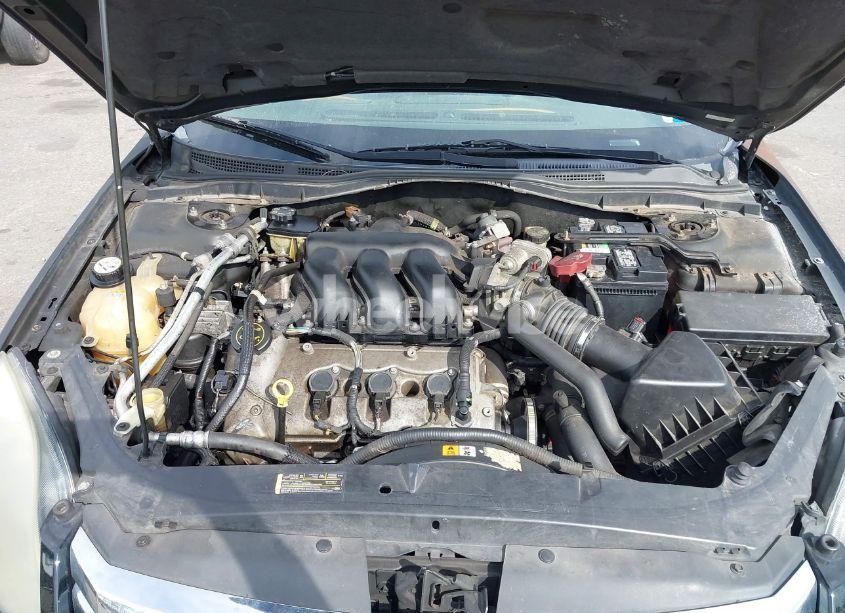 Photo 10 of 2008 Ford Fusion SEL (VIN 3FAHP08138R156725)