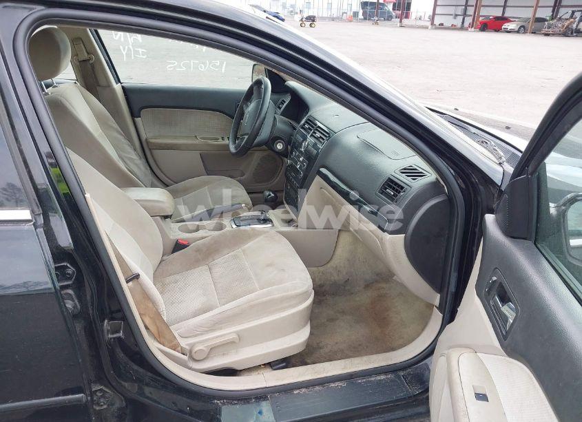 Photo 5 of 2008 Ford Fusion SEL (VIN 3FAHP08138R156725)