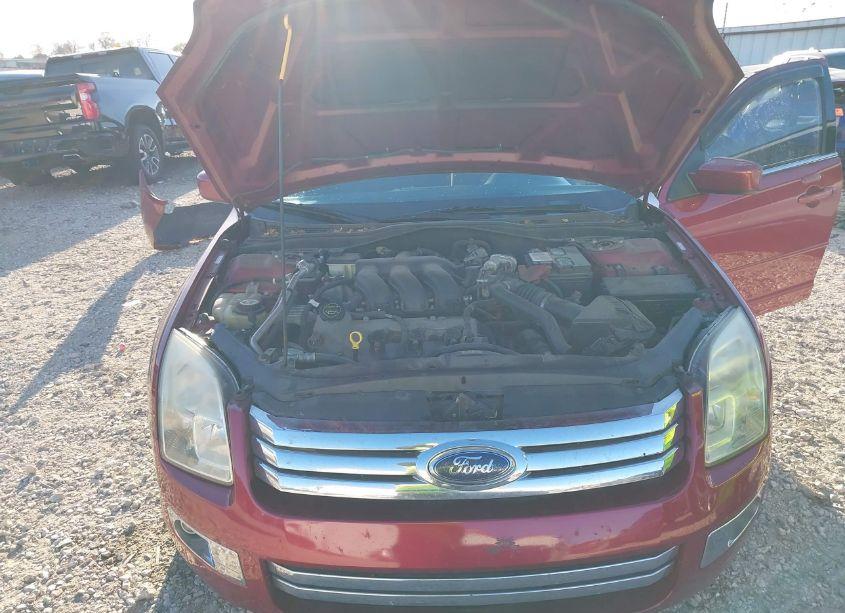 Photo 10 of 2008 Ford Fusion SEL (VIN 3FAHP08138R178675)