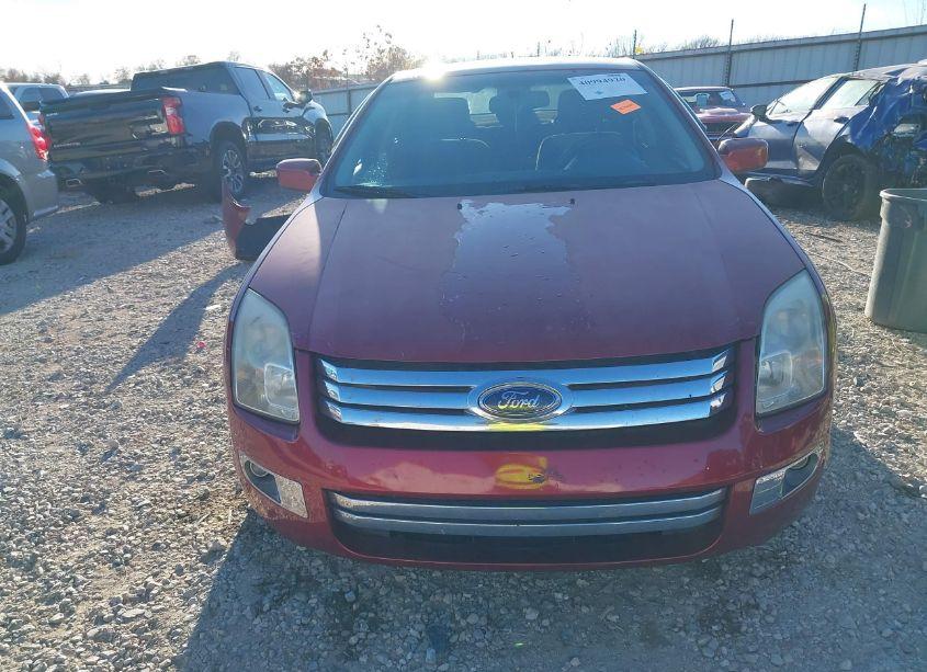 Photo 13 of 2008 Ford Fusion SEL (VIN 3FAHP08138R178675)