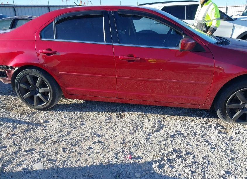 Photo 14 of 2008 Ford Fusion SEL (VIN 3FAHP08138R178675)