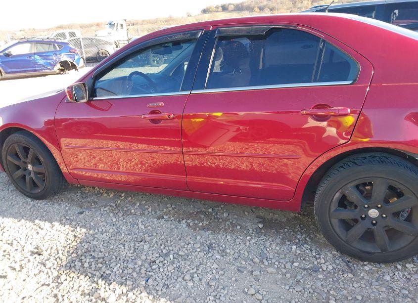 Photo 15 of 2008 Ford Fusion SEL (VIN 3FAHP08138R178675)