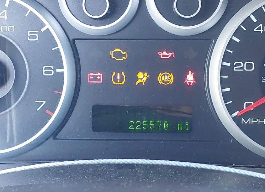 Photo 16 of 2008 Ford Fusion SEL (VIN 3FAHP08138R178675)