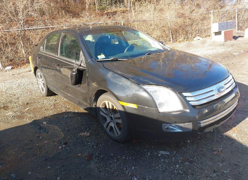 2008 Ford Fusion SEL (VIN 3FAHP08138R271017) main photo