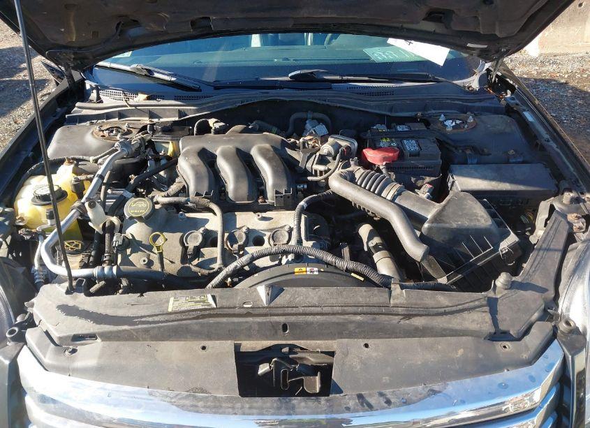Photo 10 of 2008 Ford Fusion SEL (VIN 3FAHP08138R271017)