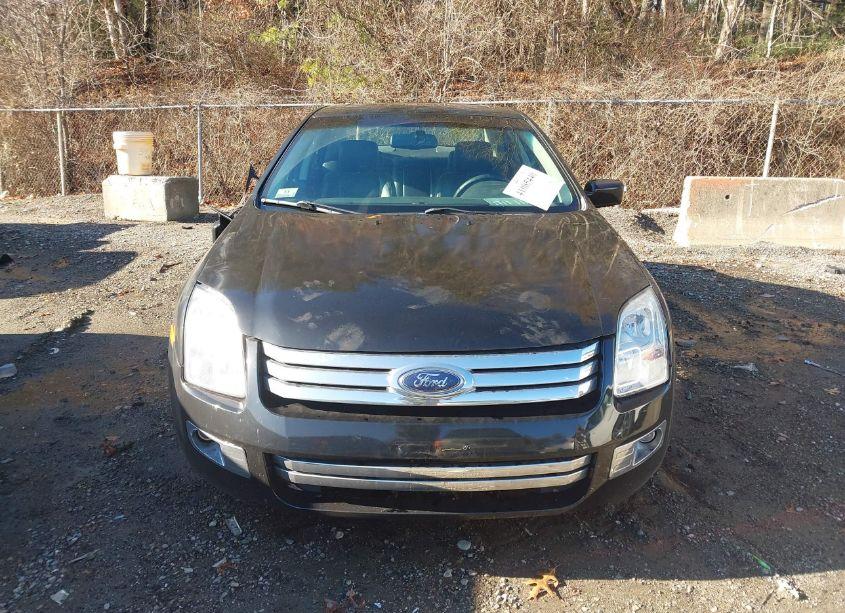 Photo 13 of 2008 Ford Fusion SEL (VIN 3FAHP08138R271017)