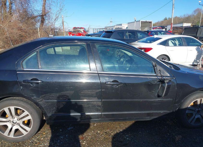Photo 14 of 2008 Ford Fusion SEL (VIN 3FAHP08138R271017)