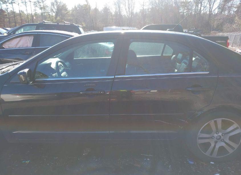 Photo 15 of 2008 Ford Fusion SEL (VIN 3FAHP08138R271017)