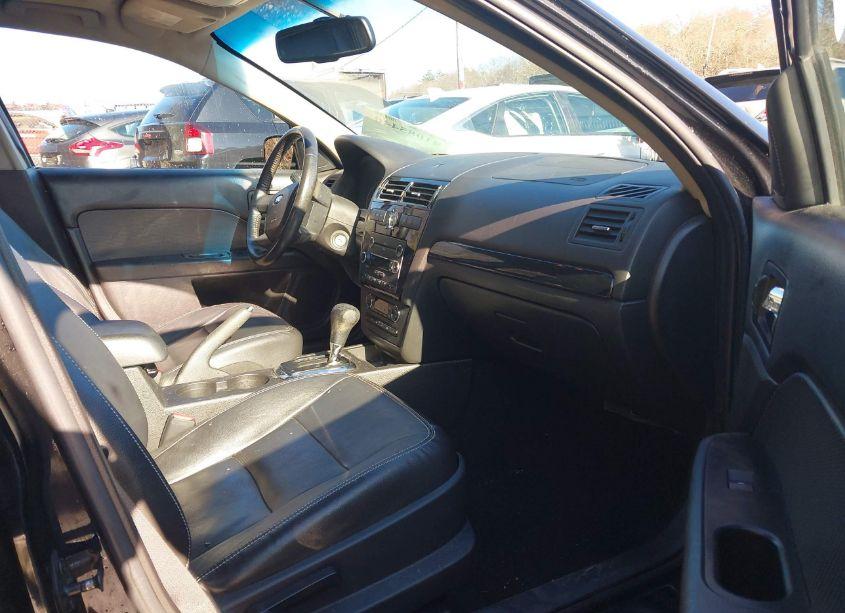 Photo 5 of 2008 Ford Fusion SEL (VIN 3FAHP08138R271017)