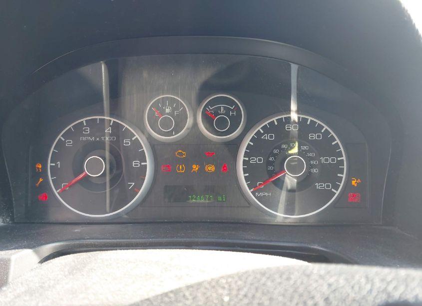 Photo 7 of 2008 Ford Fusion SEL (VIN 3FAHP08138R271017)