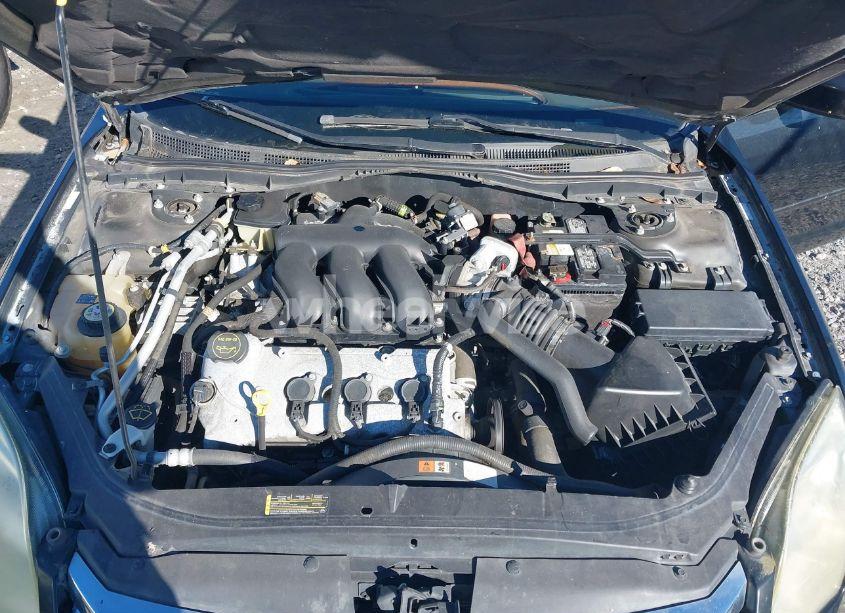 Photo 10 of 2009 Ford Fusion SEL (VIN 3FAHP08139R152143)