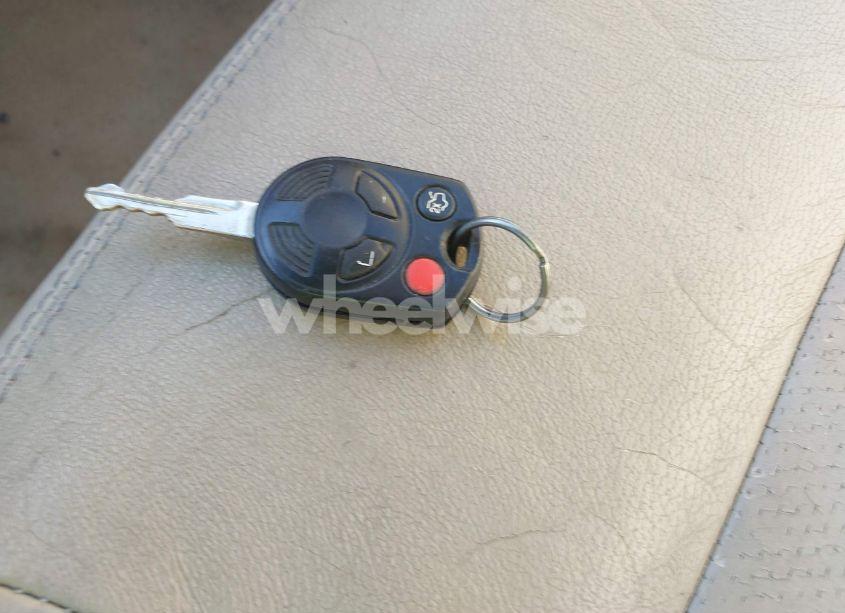 Photo 11 of 2009 Ford Fusion SEL (VIN 3FAHP08139R152143)