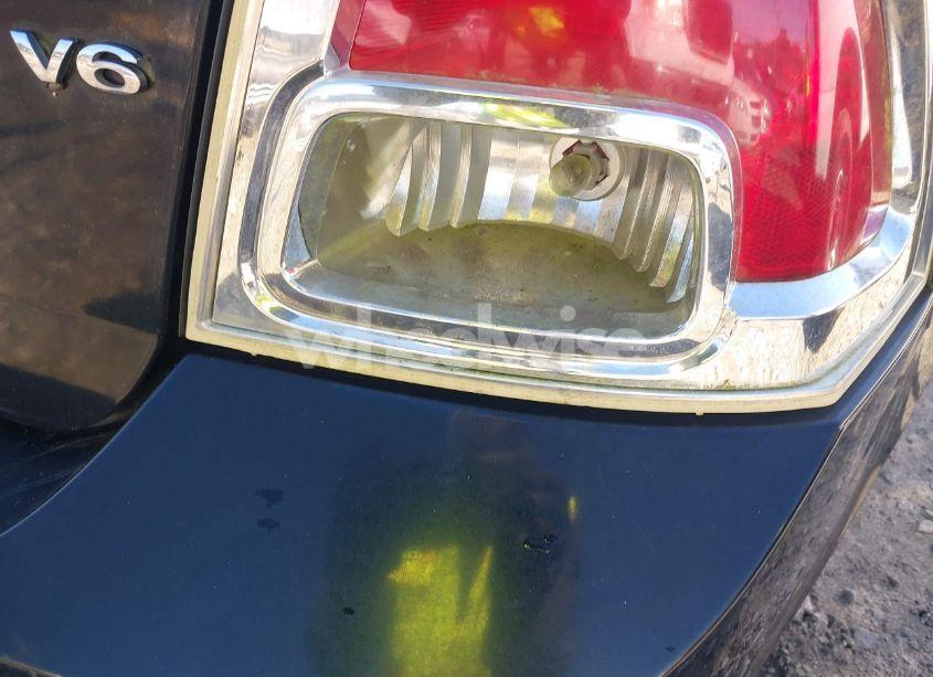 Photo 12 of 2009 Ford Fusion SEL (VIN 3FAHP08139R152143)