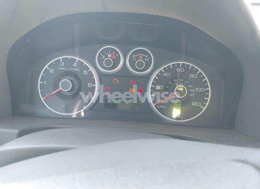 Photo 7 of 2009 Ford Fusion SEL (VIN 3FAHP08139R152143)