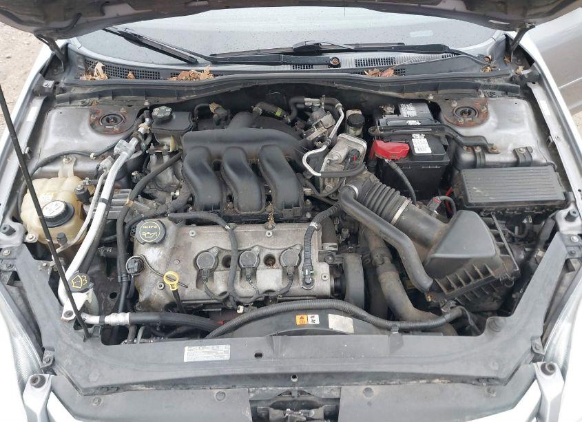 Photo 10 of 2007 Ford Fusion SEL (VIN 3FAHP08147R123439)