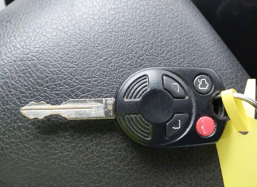 Photo 11 of 2007 Ford Fusion SEL (VIN 3FAHP08147R123439)