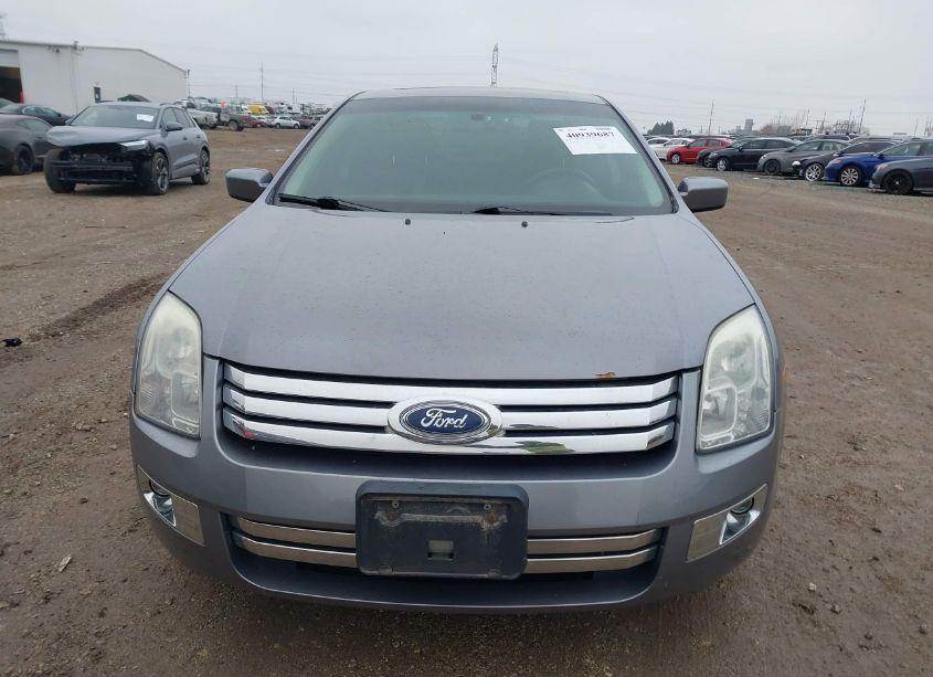 Photo 12 of 2007 Ford Fusion SEL (VIN 3FAHP08147R123439)