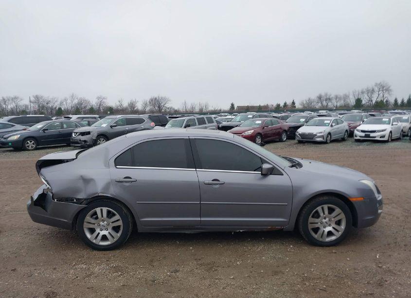 Photo 13 of 2007 Ford Fusion SEL (VIN 3FAHP08147R123439)