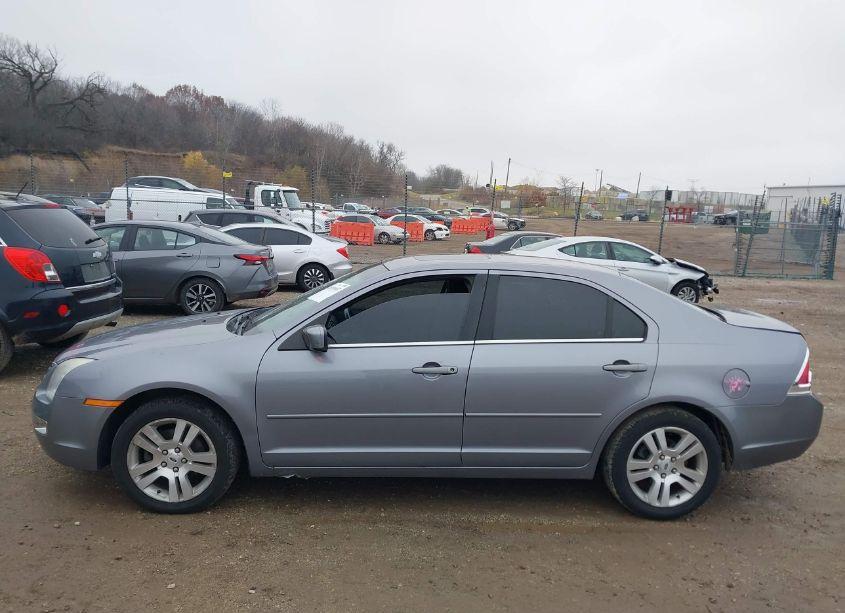 Photo 14 of 2007 Ford Fusion SEL (VIN 3FAHP08147R123439)