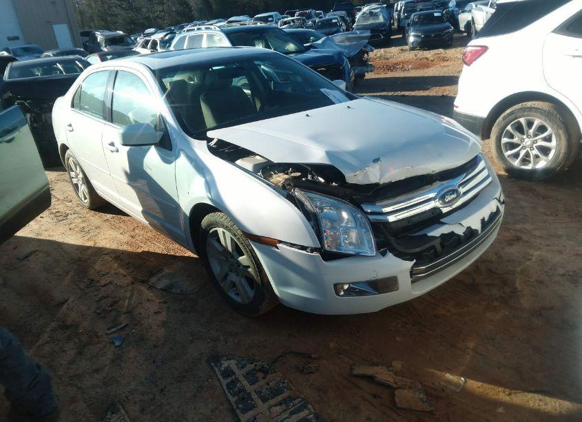 2007 Ford Fusion SEL (VIN 3FAHP08147R188002) main photo