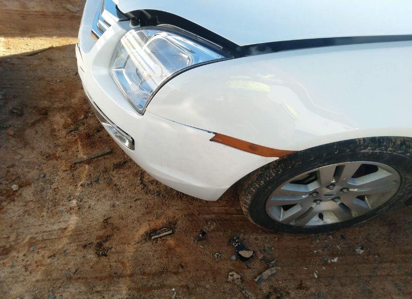 Photo 13 of 2007 Ford Fusion SEL (VIN 3FAHP08147R188002)