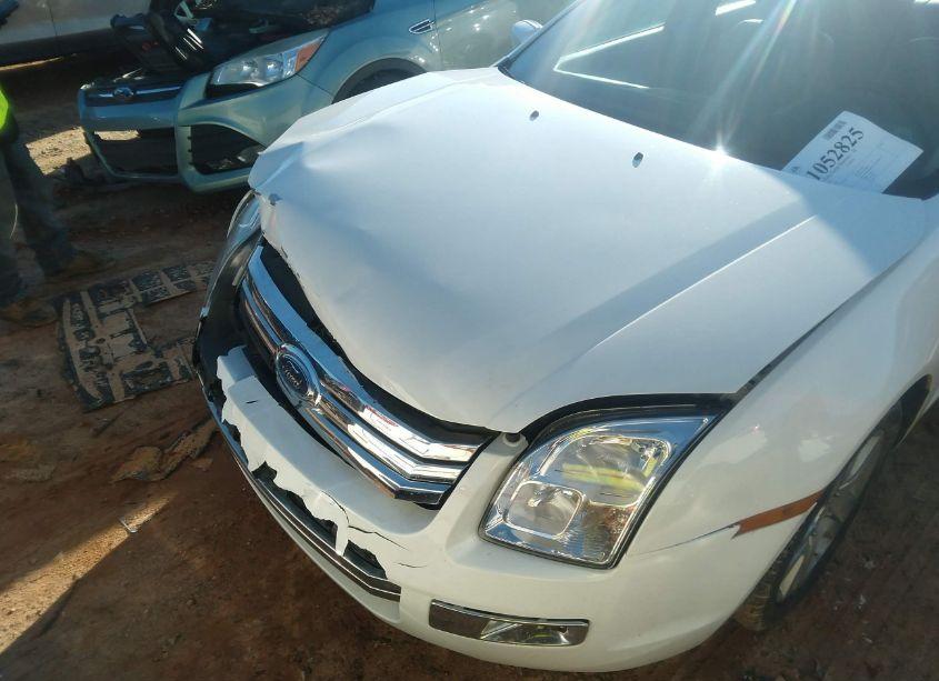 Photo 15 of 2007 Ford Fusion SEL (VIN 3FAHP08147R188002)