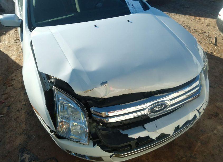 Photo 16 of 2007 Ford Fusion SEL (VIN 3FAHP08147R188002)
