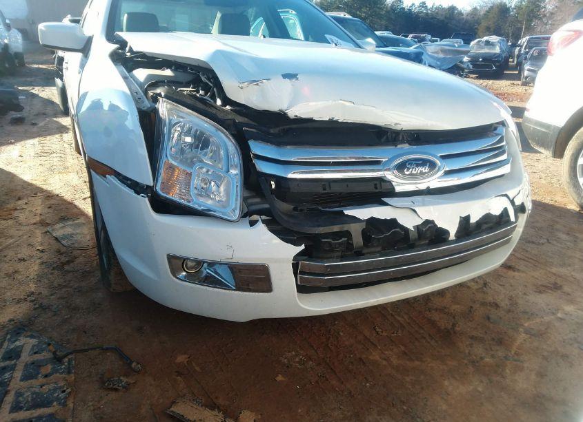 Photo 17 of 2007 Ford Fusion SEL (VIN 3FAHP08147R188002)