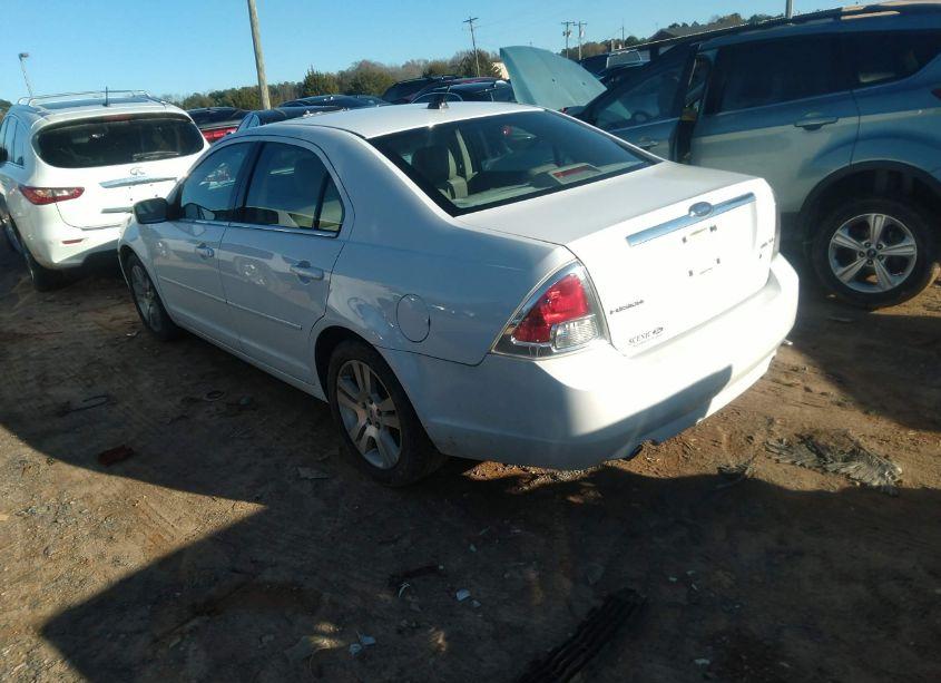 Photo 3 of 2007 Ford Fusion SEL (VIN 3FAHP08147R188002)