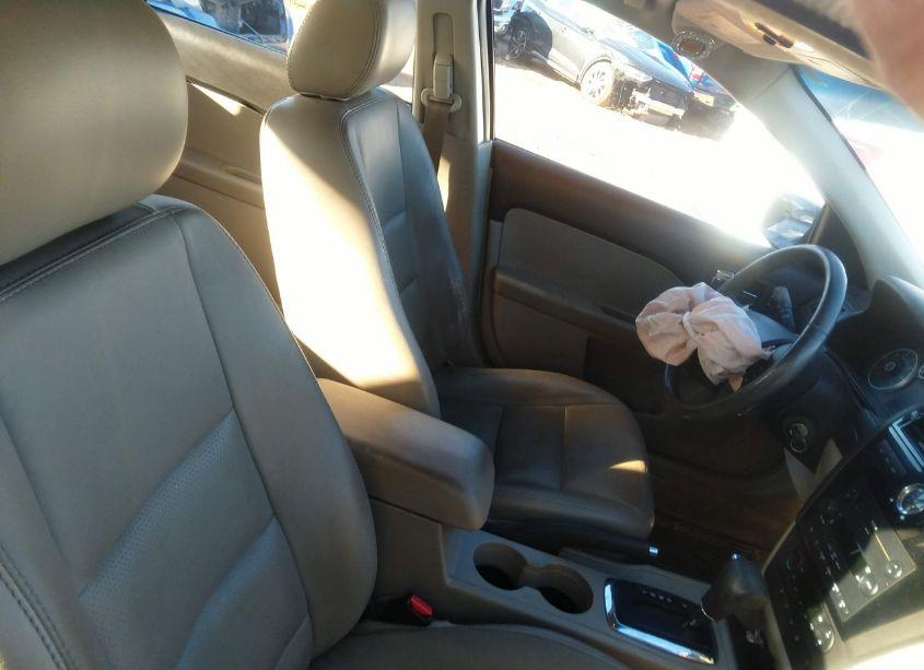 Photo 5 of 2007 Ford Fusion SEL (VIN 3FAHP08147R188002)