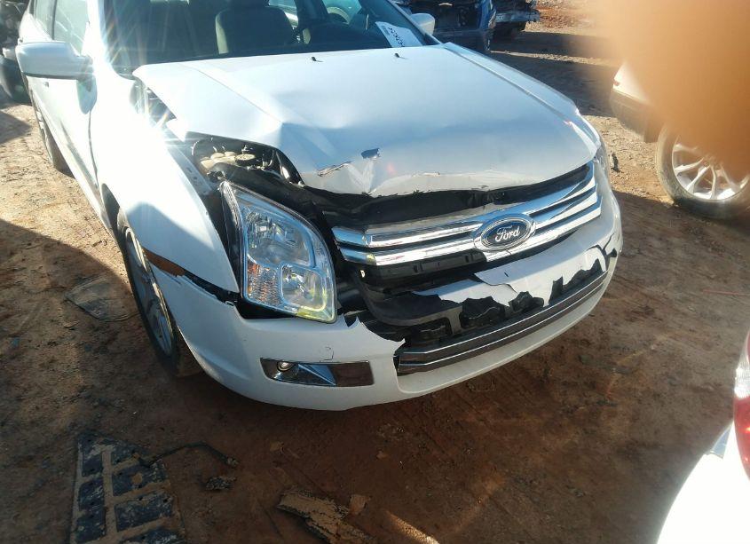 Photo 6 of 2007 Ford Fusion SEL (VIN 3FAHP08147R188002)
