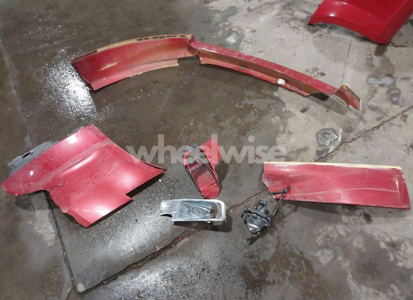 Photo 12 of 2007 Ford Fusion SEL (VIN 3FAHP08147R228191)