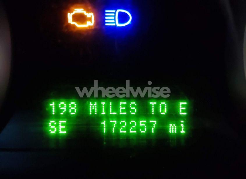 Photo 16 of 2007 Ford Fusion SEL (VIN 3FAHP08147R228191)