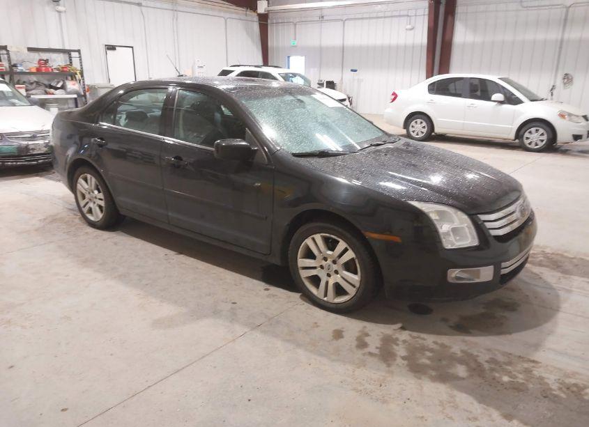 2009 Ford Fusion SEL (VIN 3FAHP08149R101010) main photo