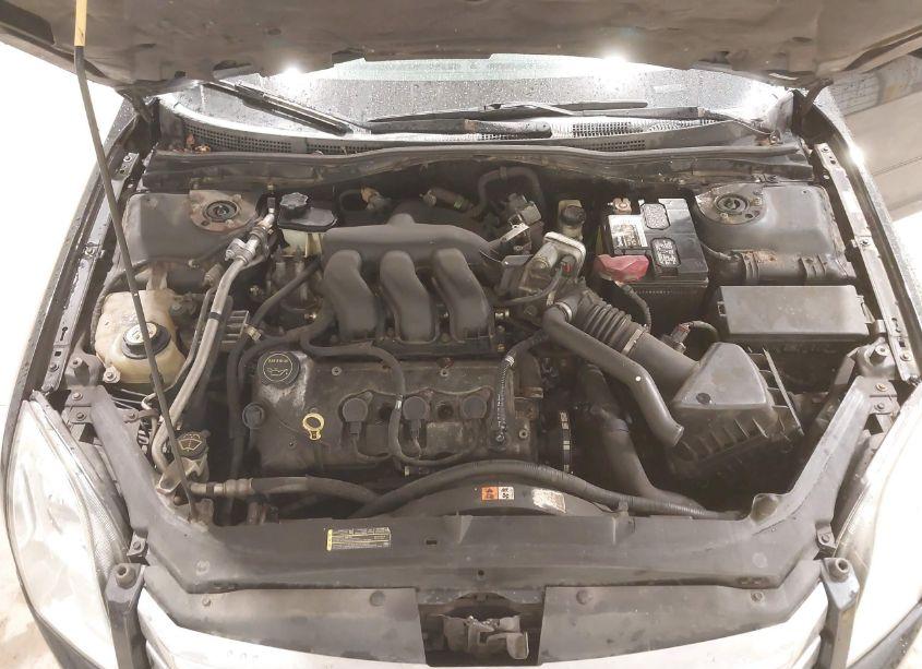 Photo 10 of 2009 Ford Fusion SEL (VIN 3FAHP08149R101010)