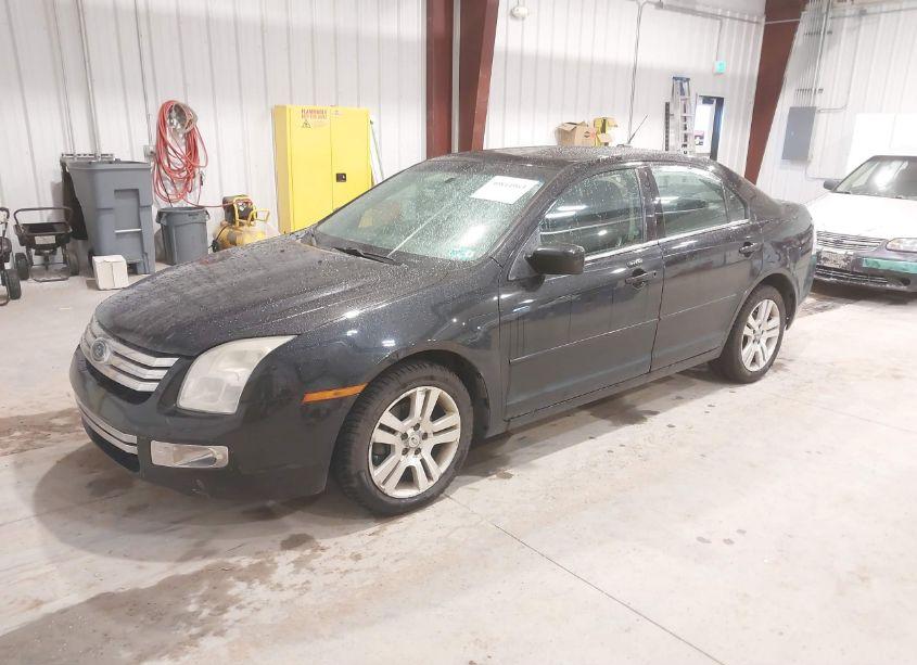Photo 2 of 2009 Ford Fusion SEL (VIN 3FAHP08149R101010)