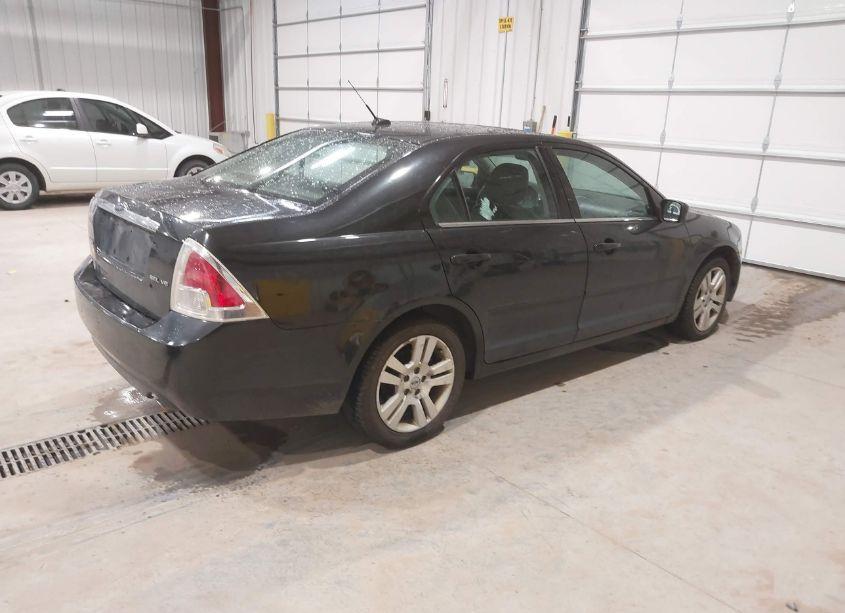 Photo 4 of 2009 Ford Fusion SEL (VIN 3FAHP08149R101010)