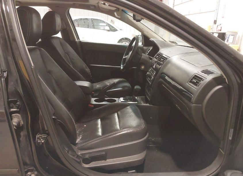 Photo 5 of 2009 Ford Fusion SEL (VIN 3FAHP08149R101010)